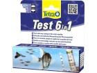 Tetra Wasserpflege Test 6 in 1, 25 Streifen, Produkttyp