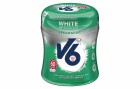 V6 Kaugummi White Spearmint 87 g, Produkttyp: Zuckerfreier