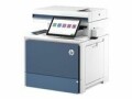 Hewlett-Packard HP LaserJet Enterprise Flow MFP 5800zf - Multifunction