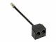 Image 4 Jabra - Telefon-Splitter - RJ-11 (W) bis