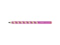 STABILO Bleistift EASYgraph Rechtshänder, Pink, Strichstärke: 0.5