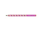 STABILO Bleistift EASYgraph Rechtshänder, Pink, Set: Nein, Effekte