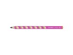 STABILO Bleistift EASYgraph Rechtshänder, Pink, Strichstärke: 0.5