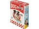 Nostalgic Art Vorratsdose Dog Food 4 l, Blau/Rot/Weiss, Produkttyp