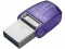 Bild 1 Kingston USB-Stick DT MicroDuo 3C 128 GB, Speicherkapazität