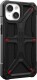 UAG Monarch Case - Apple iPhone 15 - kevlar black