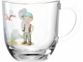 Leonardo Kindertasse Avvenutura 280 ml, 6 Stück, Dinosaurier, Art