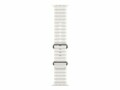 Apple - Cinturino per smartwatch - 49 mm - 130 - 200 mm - bianco