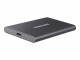 Bild 8 Samsung Externe SSD Portable T7 Non-Touch, 2000 GB, Titanium