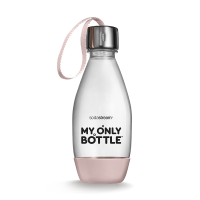 SodaStream 0.5L Flasche My Only Bottle Pink Blush