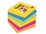 Post-it Notizzettel Post-it Super Sticky 7.6 cm x 7.6