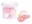 ScrapCooking Zuckerdekore Gänseblümchen 18 Stück, Packungsgrösse: 18 Stück, Farbe: Weiss; Rosé; Gelb, Bio Zertifizierung: Ohne Bio-Zertifizierung