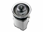 Cuisinart Saftpresse CCJ210E Silber, Materialtyp: Metall, Material