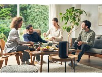 Sony Smart Speaker SRS-RA3000 Schwarz, Typ: Smart Speaker