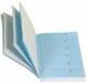 BIELLA    Bonblock BONOPLAN    10.5x20cm - 58030005U blau, 1-360        60/60 Blatt