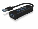 Immagine 1 RaidSonic ICY BOX USB-Hub IB-HUB1419-U3