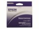 Epson - 1 - Schwarz - Textilband - für