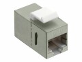 LogiLink - Modularer Einschub (Kopplung) - RJ-45