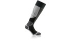 Rohner Socks Skisocken Grau/Schwarz 3er-Pack, Grundfarbe: Grau, Schwarz