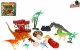 ROOST     Spielset Dino - 570402    19-teilig