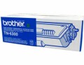 Brother Toner TN-6300 Black, Druckleistung Seiten: 3000 ×