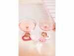 Partydeco Glasmarkierer Herz Rosa, Produkttyp: Glasmarkierer