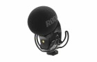 Rode Mikrofon Stereo Videomic Pro R, Bauweise