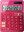 Bild 0 CANON     Tischrechner - LS123KMPK 12-stellig                pink