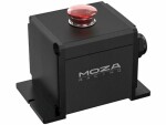 MOZA Racing E-Stop Switch, Detailfarbe: Rot, Schwarz, Plattform: PC