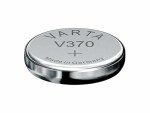 Varta Silber-Oxid Uhrenzelle, V370