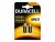 Bild 1 Duracell Security MN21 - Batterie 2 x 3LR50 - Alkalisch - 33 mAh