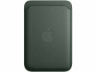 Apple iPhone FineWoven Wallet mit MagSafe Grün, Zubehörtyp