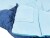 Image 4 Koor Kinderschlafsack Muuma blau Polyester Atmungsaktiv, max