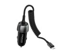 Promate Autoladegerät PowerDrive-33PDI QC3.0, Car Charger