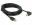 Image 0 DeLock Delock USB2.0-Kabel A-B: 5m, USB-B Anschluss 90ø