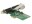 Bild 2 DeLock PCI-Express-Karte 89557 4x Seriell / RS232