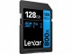 Bild 1 Lexar SDXC-Karte High-Performance 800x BLUE Series 128 GB