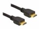 DeLock Kabel 4K 30Hz HDMI - HDMI, 3 m