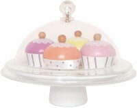 JABADABADO Kuchenplatte mit Cupcakes W7158, Kein Rückgaberecht