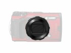 OM-System Olympus LB-T01 Lens Barrier - Lens cap - for