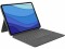 Bild 0 Logitech Tablet Tastatur Cover Combo Touch iPad Pro 12.9