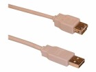 Sandberg - USB-Kabel - USB (M) - USB (W)
