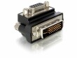 DeLock DeLOCK - VGA-Adapter - HD-15 (W) bis DVI-I (M)