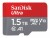 Bild 0 SanDisk microSDXC-Karte Ultra 1500 GB, Speicherkartentyp