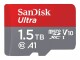 Image 3 SanDisk Ultra - Carte mémoire flash (adaptateur microSDXC vers