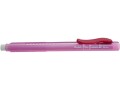 pentel Radiergummi Clic Eraser Rot, Detailfarbe: Transparent, Rot