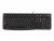 Bild 0 Logitech K120 - Tastatur - USB - Russisch