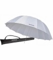 Westcott Reflektor 7 White Diffusion Parabolic Umbrella 2.1 m