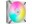 Image 4 Corsair PC-Lüfter iCUE AF120 RGB Elite Weiss, Beleuchtung: Ja