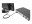 Immagine 1 Digitus - Cavo HDMI con Ethernet - HDMI maschio